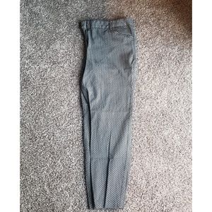 Straight Leg Trousers